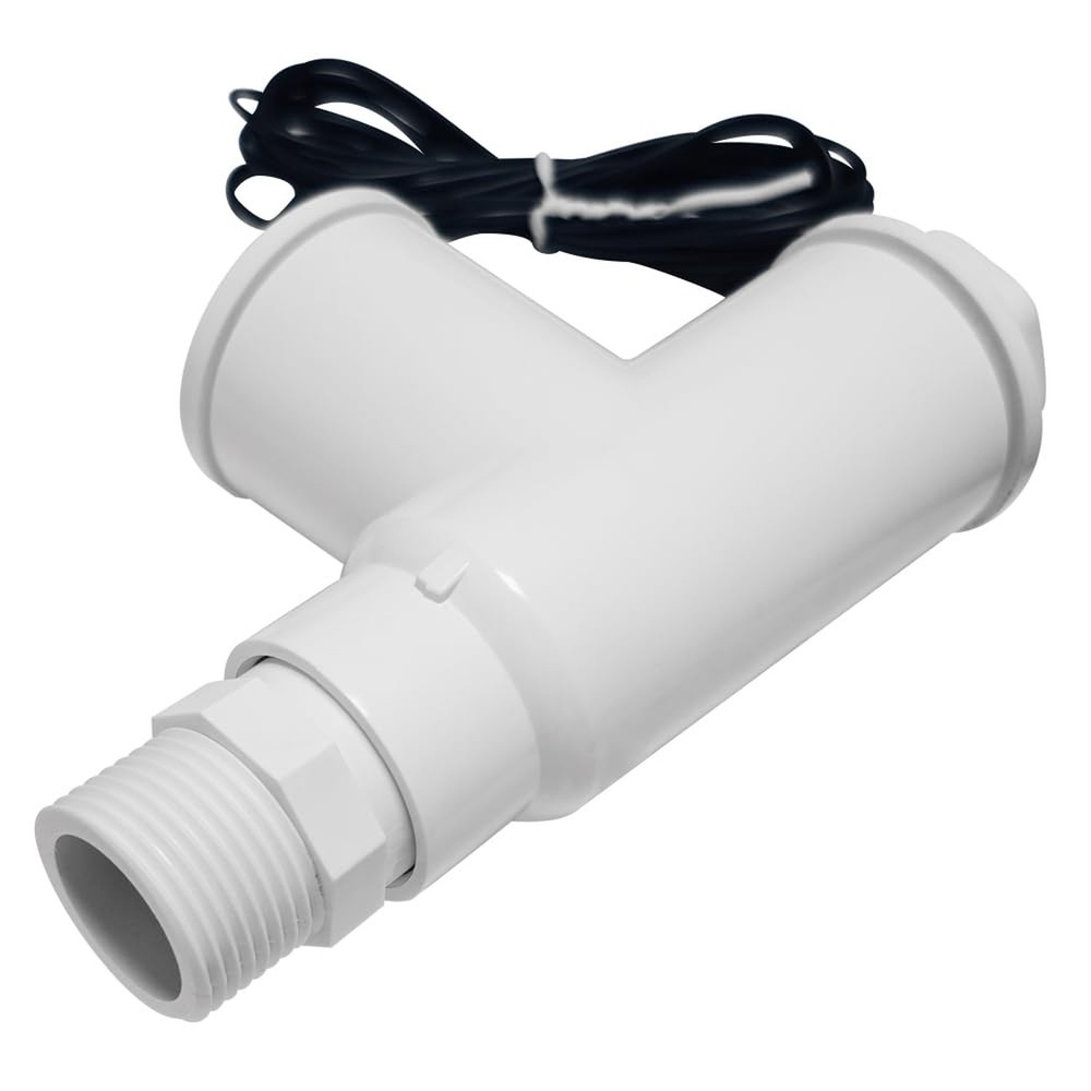White Color SS1 Float Switch for HVAC Condensate Overflow Safety Sensor Acces...
