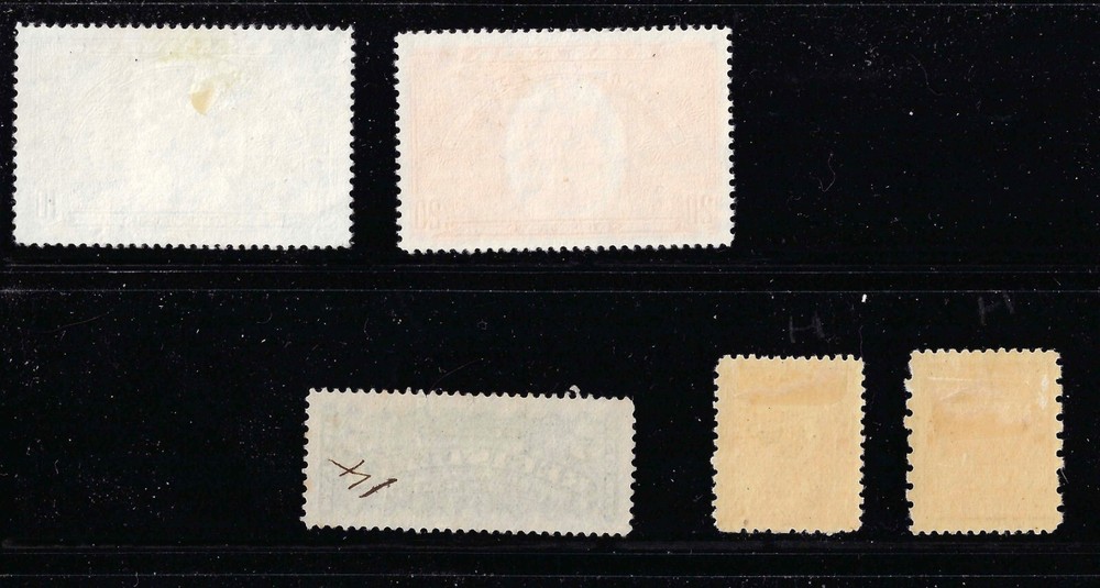 Small collection of common Canada issues as shown. 110920240915