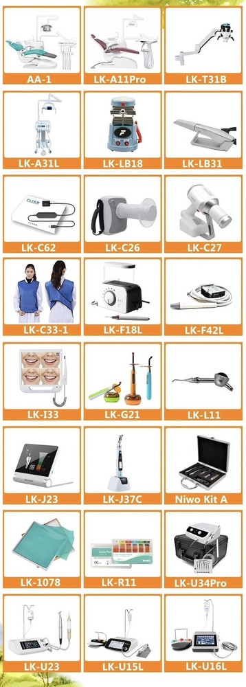 Dental LED UV Sterilizer Box