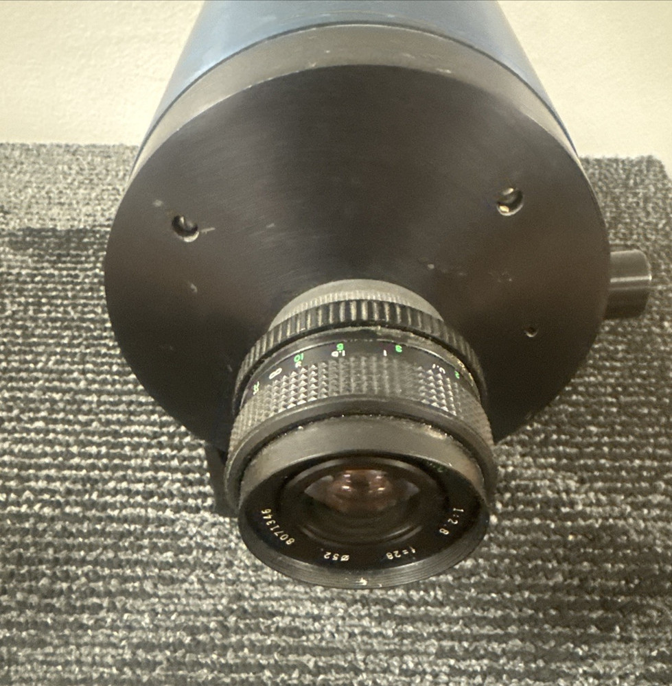 OPTRON 806 MOTION ANALYSIS CAMERA HEAD (item #100)