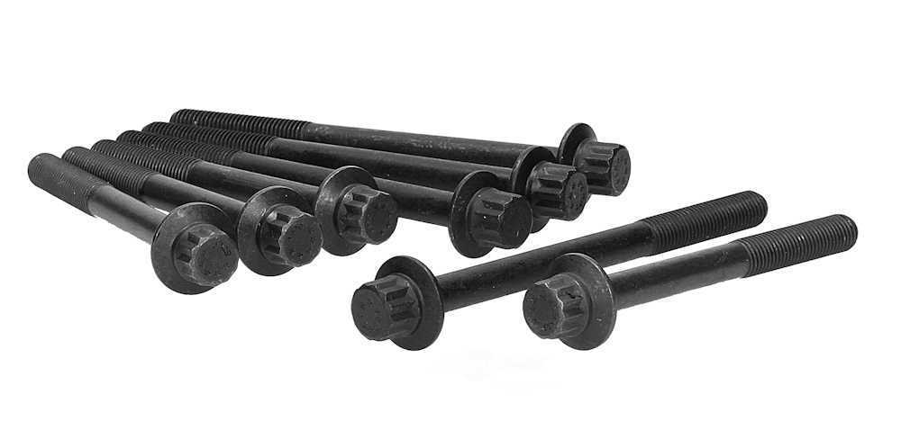 Engine Cylinder Head Bolt Set Ajusa 81047600