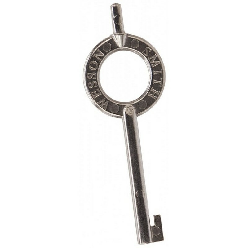 Smith & Wesson 022380100 Maximum Security Handcuff Key for S&W Model 104
