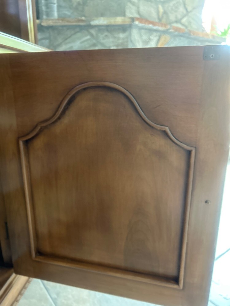 FRENCH Handmade solid CABINET