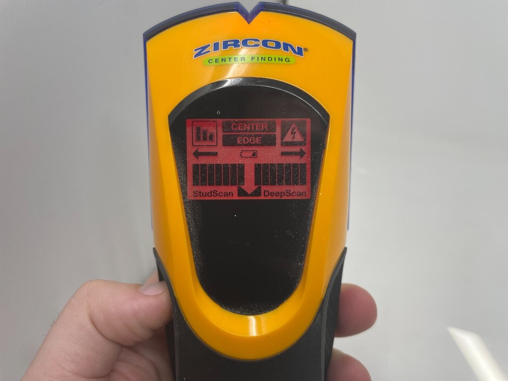 Zircon Center Finding Stud Sensor L70. 19