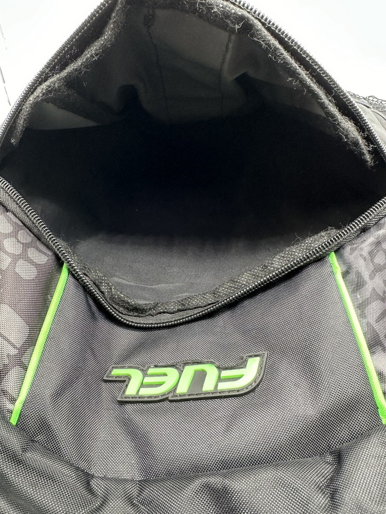 fuel backpack Poor Condition