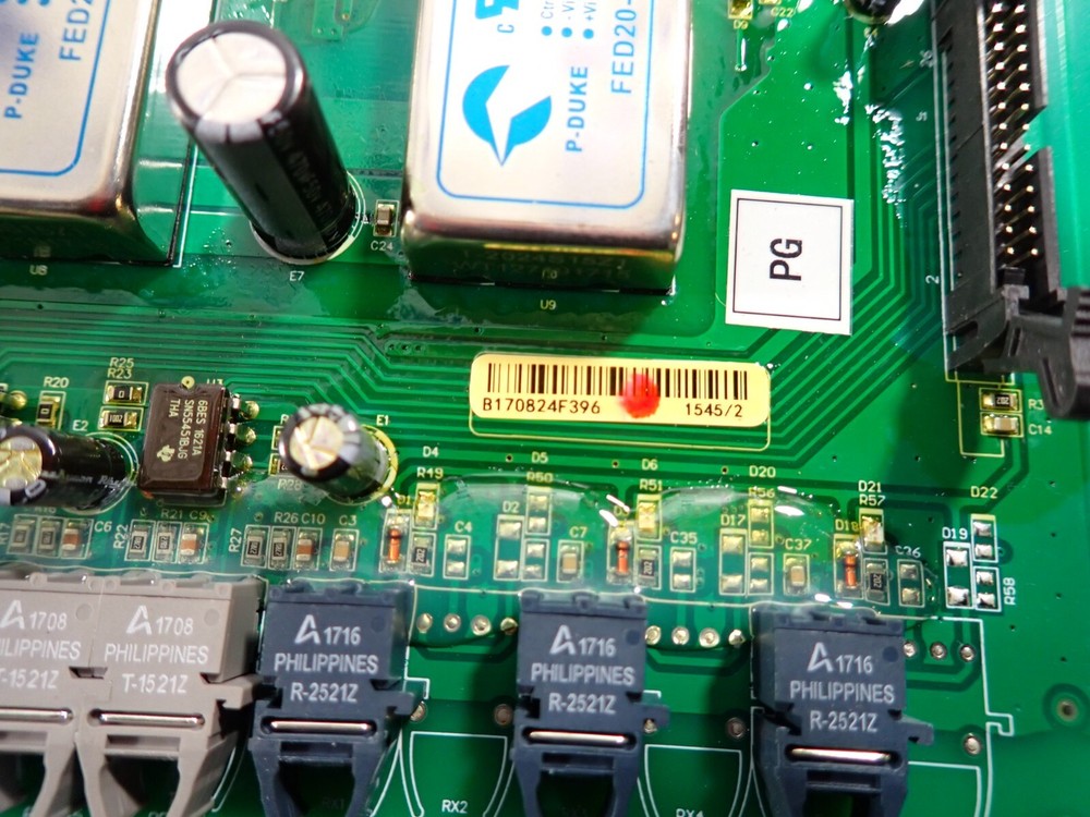 PowerMate Technology Printed Circuit Board B170824F396