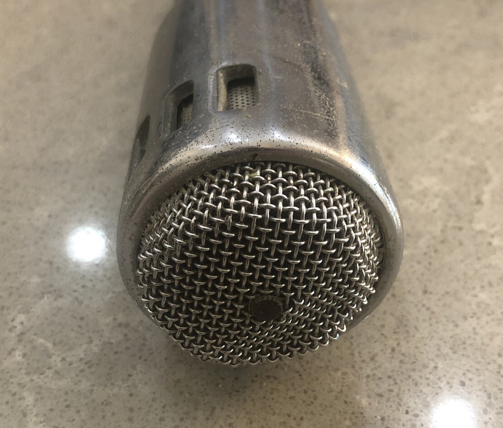 Electro-Voice Microphone Model 664 with cable