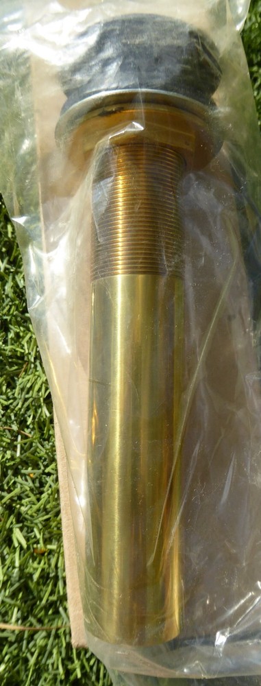 BRASSTECH DRAIN GRID NO OVERFLOW FLAT BLACK 3211/56