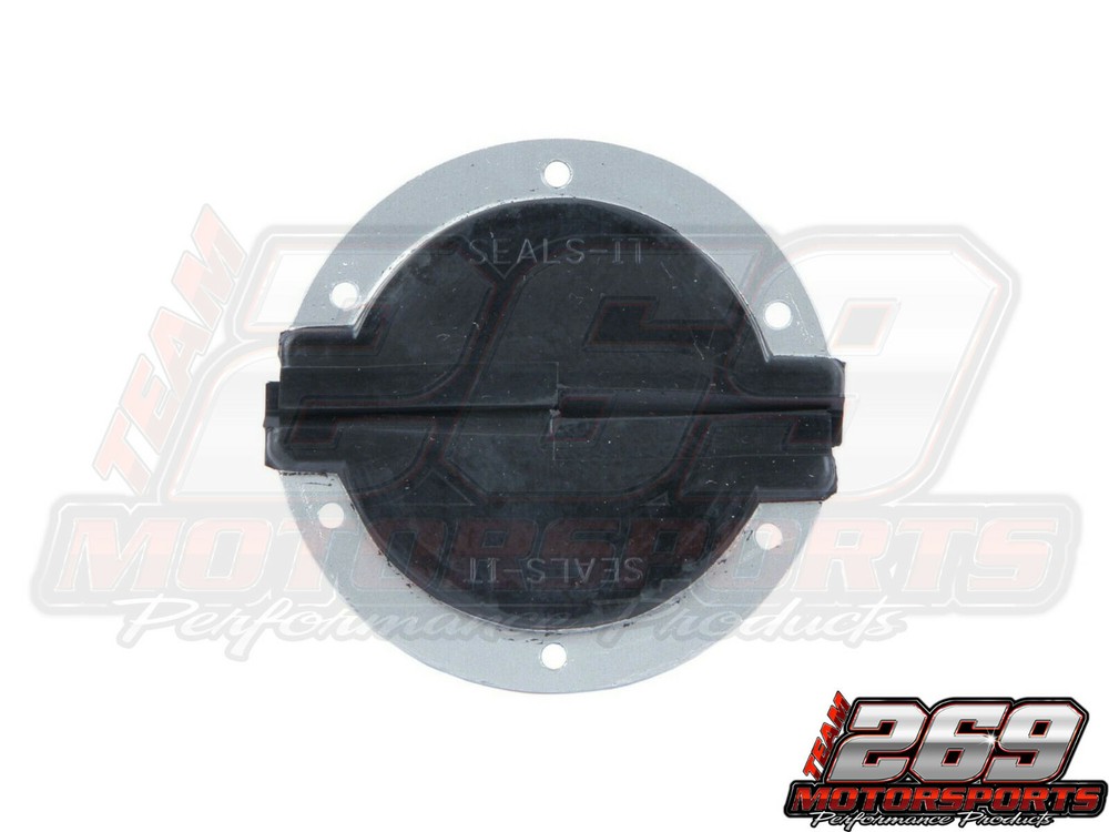 Seals It Split Grommet 3" OD, Blank - SGS35BL