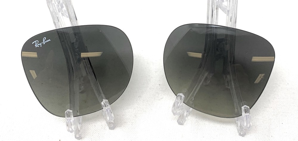 Authentic RayBan Sunglass Lens Replacements RB0707S Green 53mm