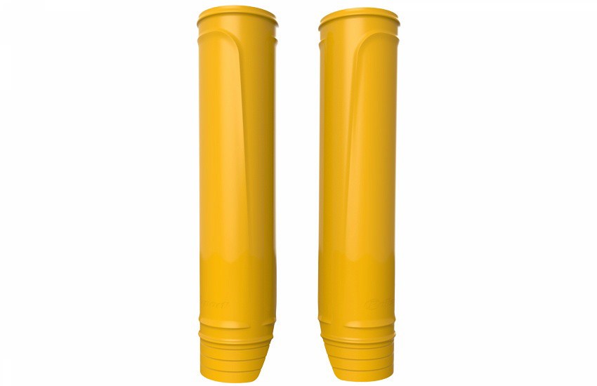 PolisportUpper Fork Protector Yellow Yellow 8463500007