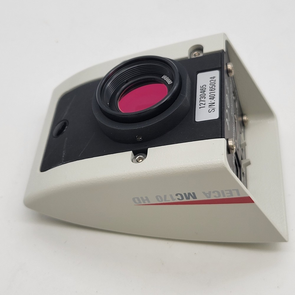 Leica Microscope Camera MC170 HD 12730465 with Remote Control