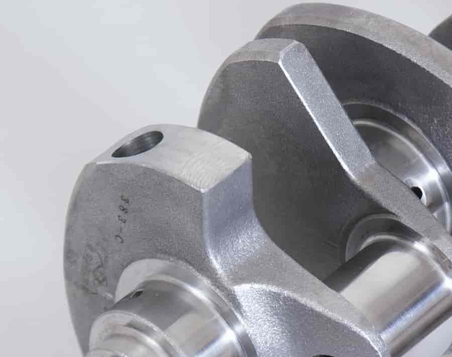 Eagle 103503750 Chevrolet 383 Cast Steel Crankshaft