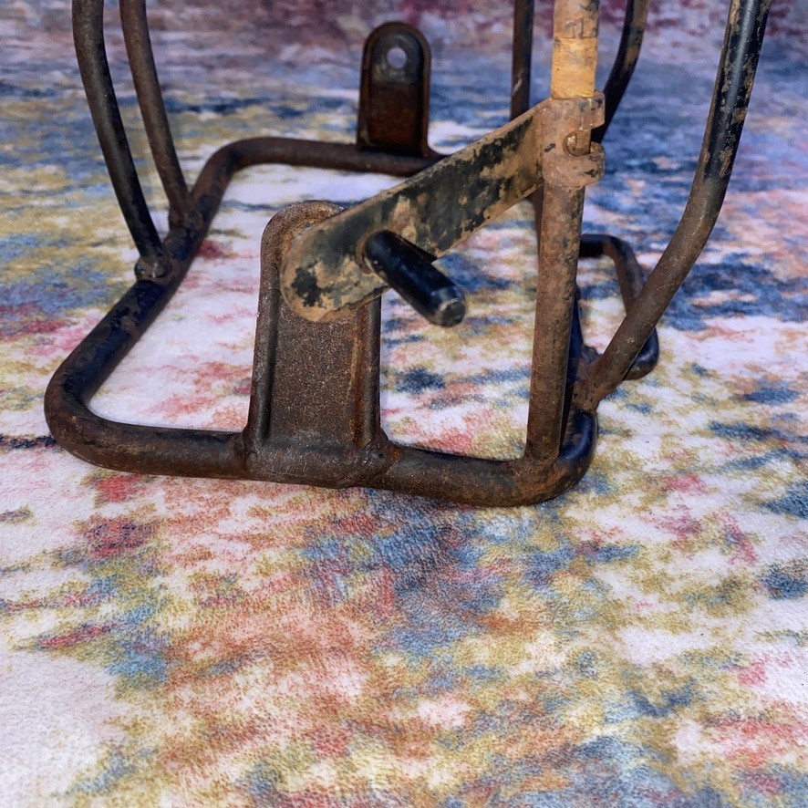 Headlight Cage Honda Big Red 250 1984 ATC250ES