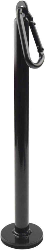 Compact Weight Loading Pin Compatible with Olympic Plates - Max 150 KG Capacity