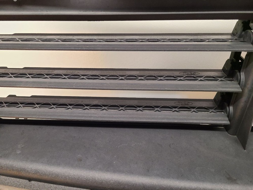 2016 2017 2018 2019 FORD EXPLORER Air Shutter