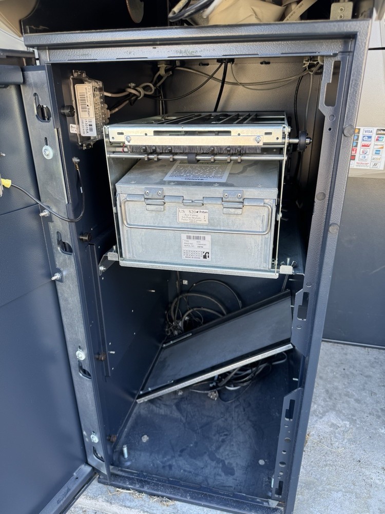 Triton RL-2314 ATM Machine Fully Functional Working Condition