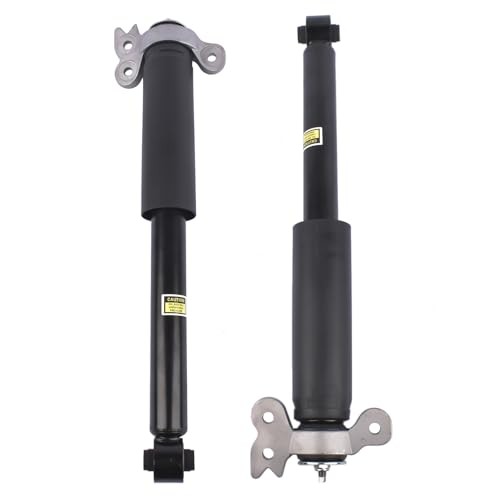 2Pcs Rear Shock Absorber Strut Assembly w/ADS Replacement for Chevy Malibu
