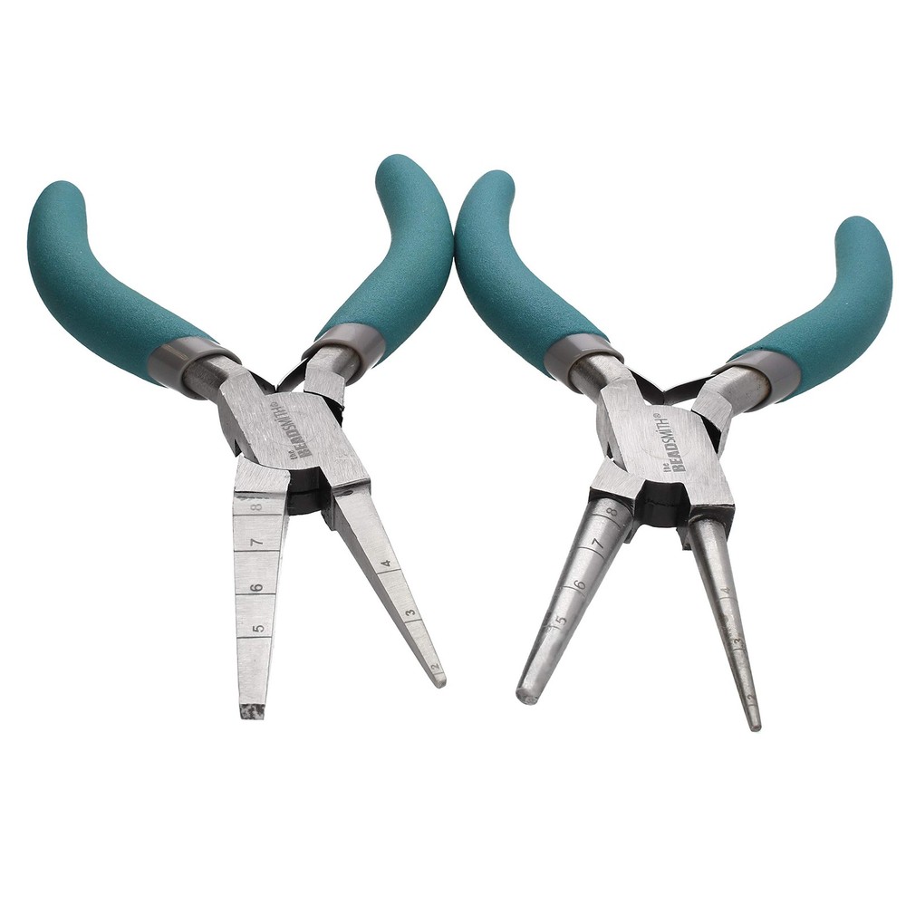 Loop Rite and Square Rite Combo Pack, Create Consistent 2-8mm Diameters for J...