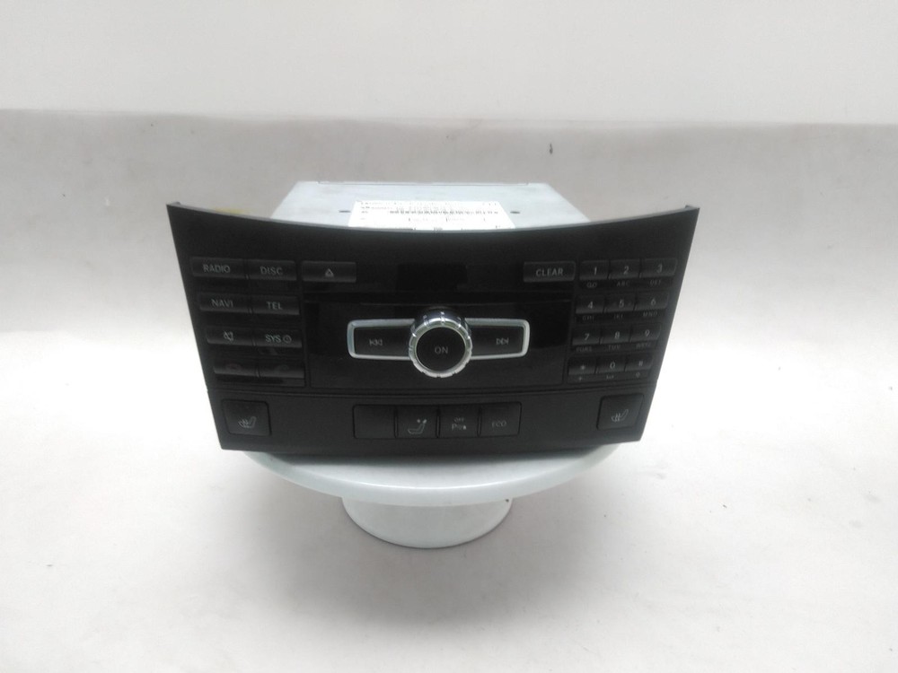 MERCEDES E CLASS Satellite Navigation Unit 2009-2016 A2129006417