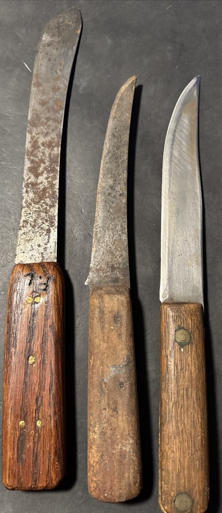 3-Hamdmade Knives