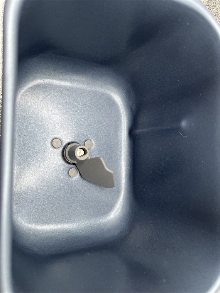 Toastmaster Bread Box TBR2 Bread Pan And Paddle Replacement Parts