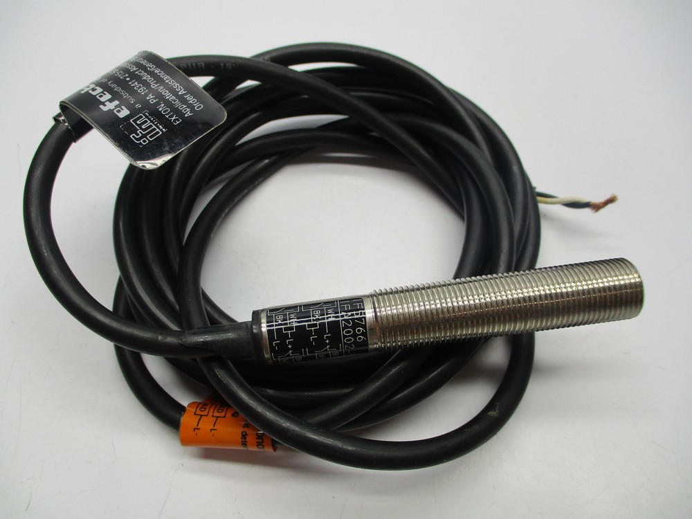 IFM EFECTOR IF5766 SENSOR NSNP