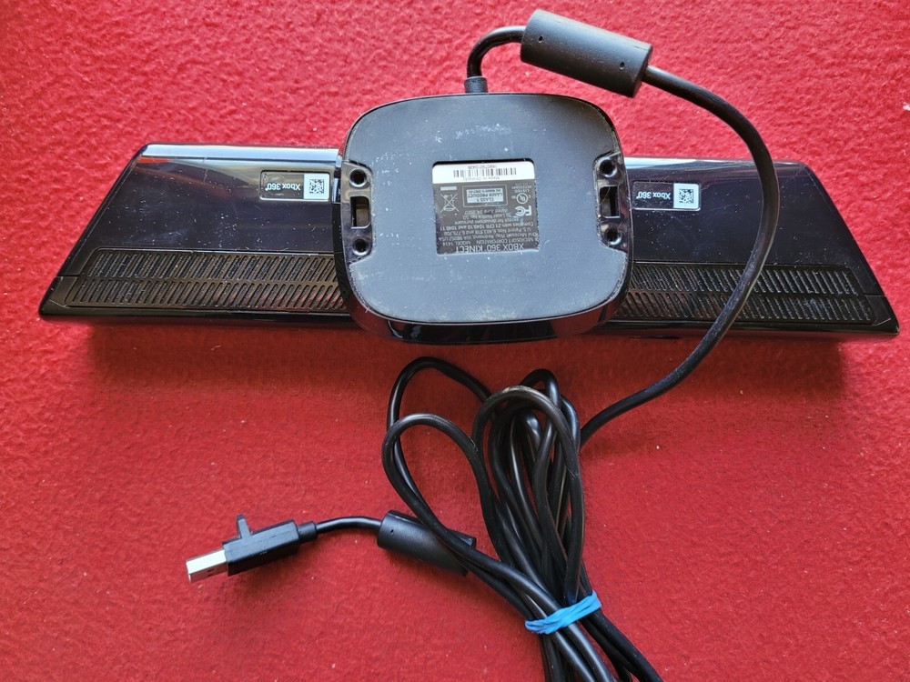 Xbox 360 Kinect Sensor