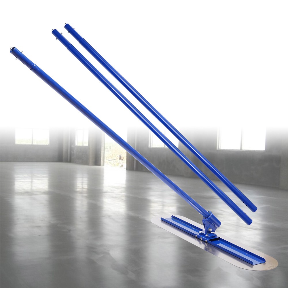 Bull Float Concrete Kit Flooring Concreting Trowel Surface Smooth Scrape Tool