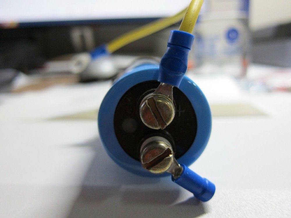 Sure Power Industries Multi Battery Isolator Model: 2702 capacitor sensor kit