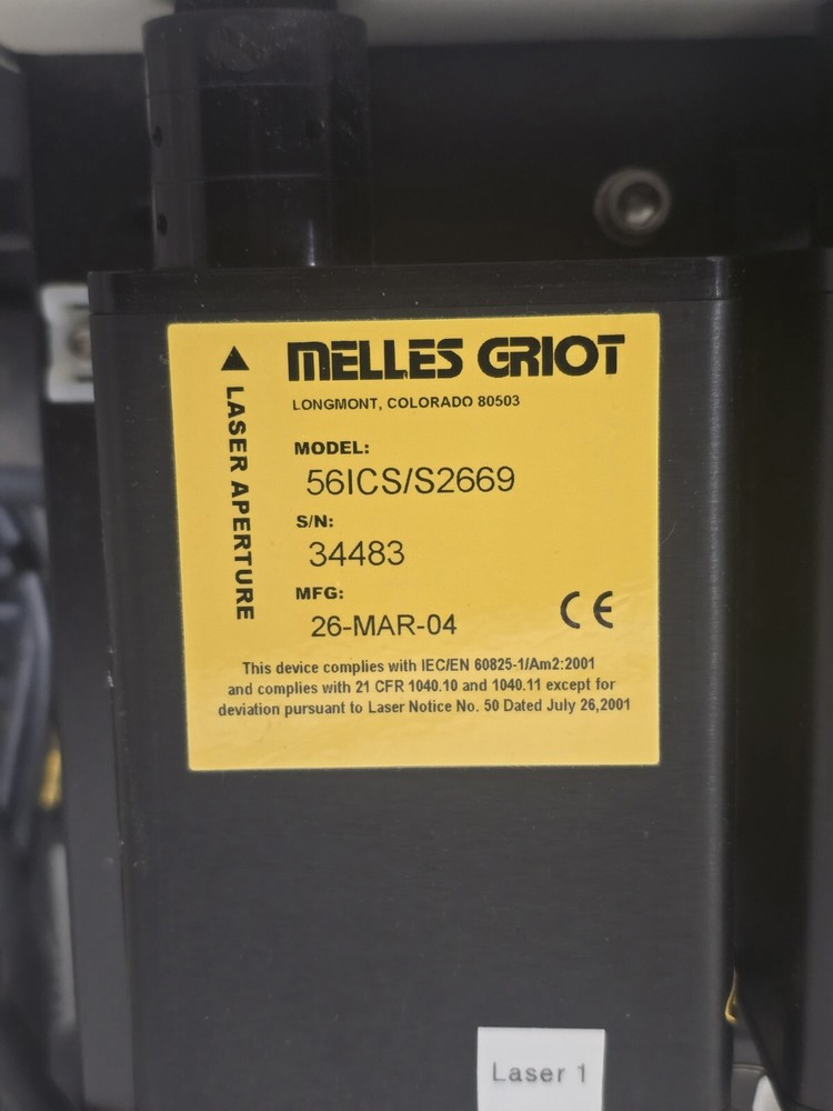 Nikon D-Eclipse C1 Si Spectral Imaging Confocal Microscope System