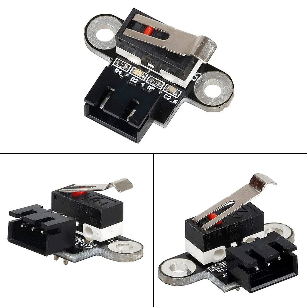6 pcs Mechanical Limit Switch Module Vertical Type Endstop Switch Micro Limit...