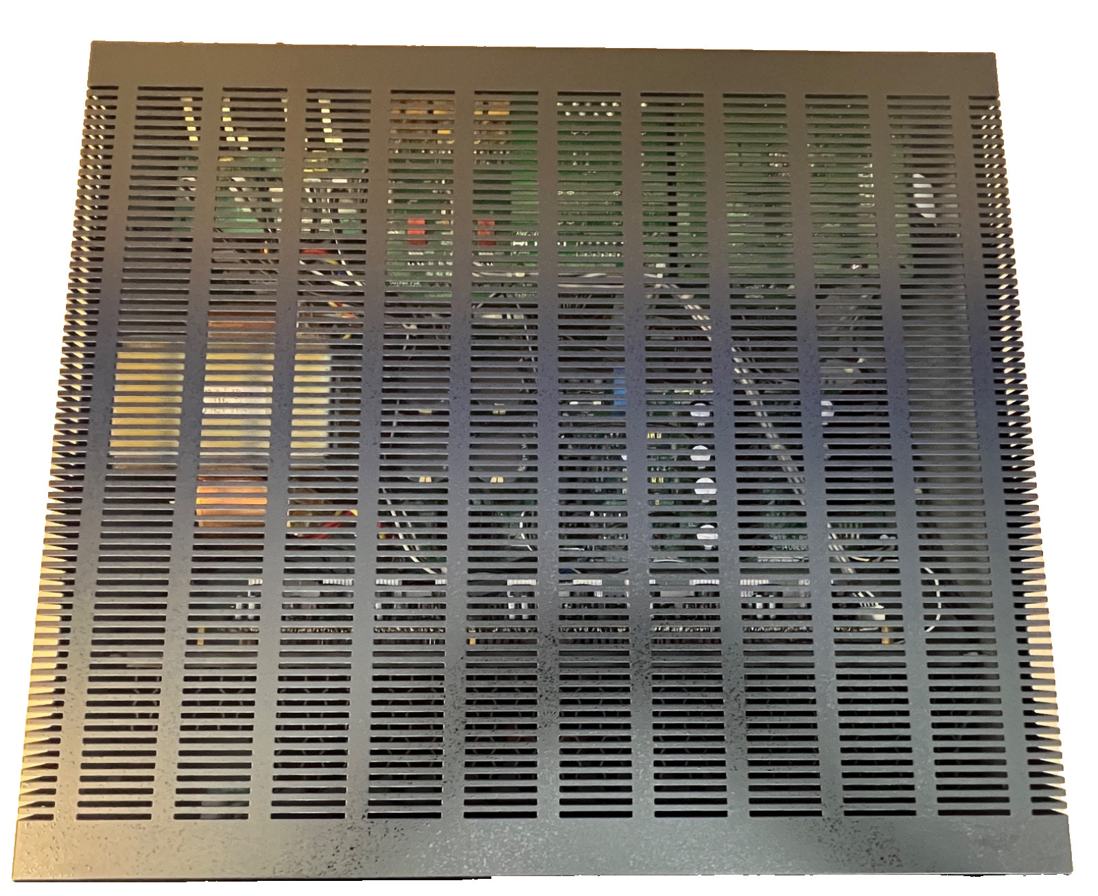 ROTEL RSX-1057, 7.1 Surround Receiver-75Wx5-Silver-Certified Factory Refurbish