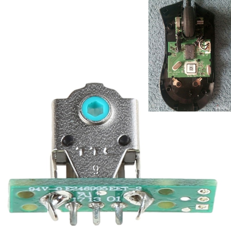 Mouse Wheel Encoder Mouse Scroll Board For G403 G703 Mouse
