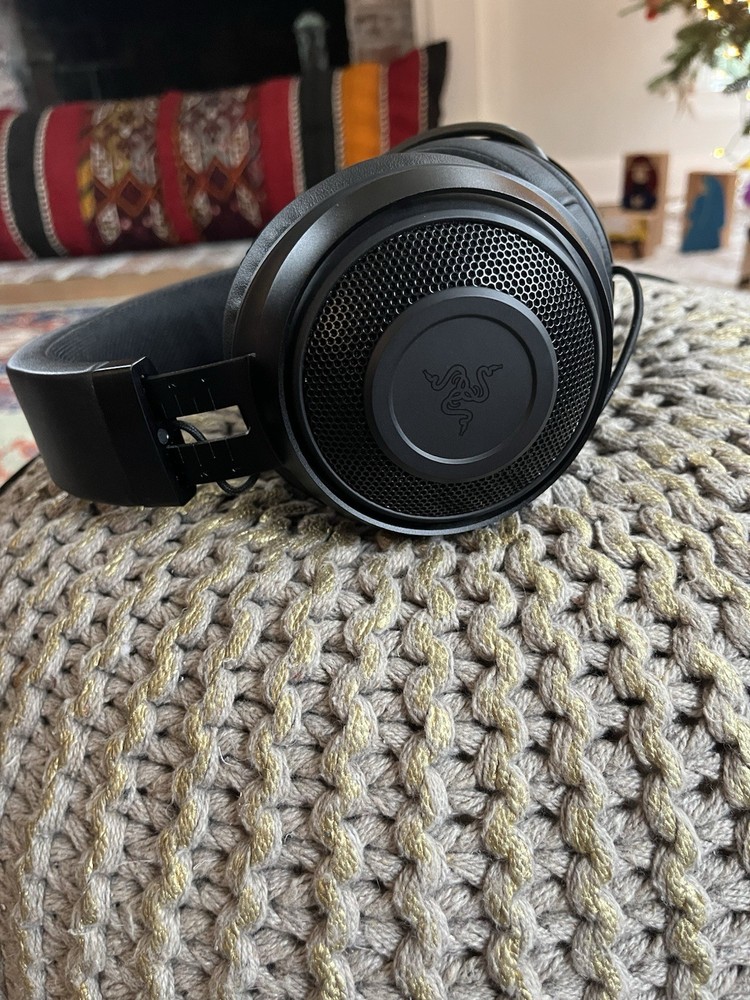 Razer Black Gaming Headset