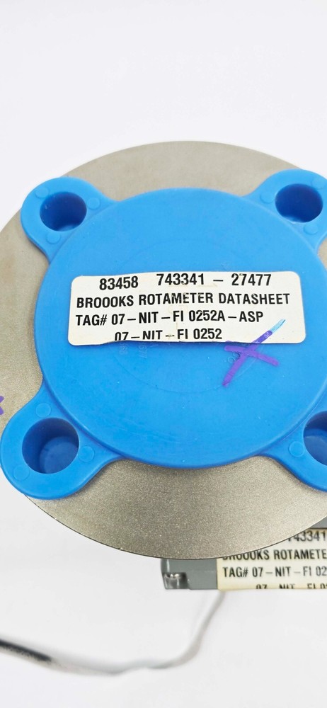 Brooks MT3809 Rotameter