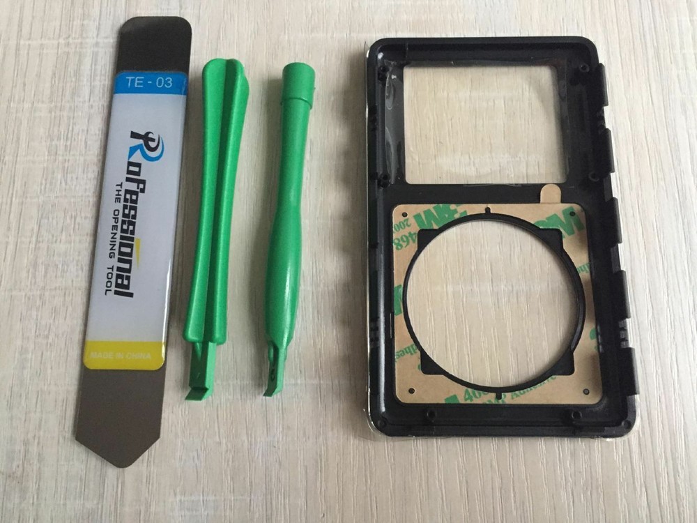 For Apple iPod 4 4th Gen Replacement Front Housing Shell FacePlate Case Panel