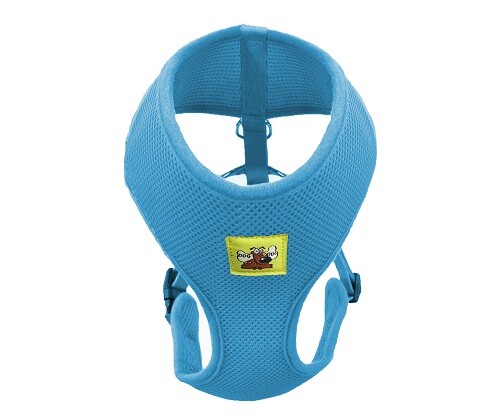 USA Based Dog Harness Soft Gentle No Pull No Choke Adjustable Breathable