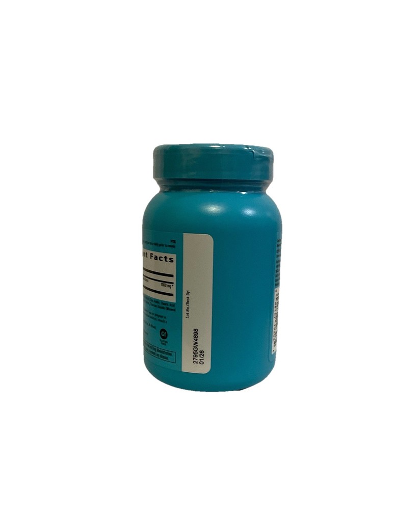 GNC Total Lean Phase 2 Carb Controller, 120 Capsules EXP 01/26