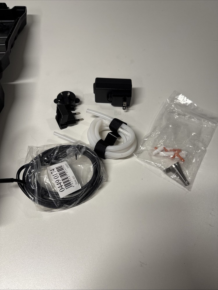 Testo 310 II Digital Combustion Analyzer Kit