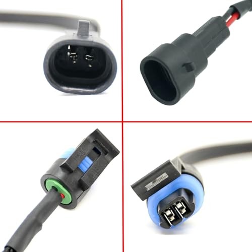 24" CTS Coolant Temperature Sensor Extension Harness Connector Fit Most 2 Wire