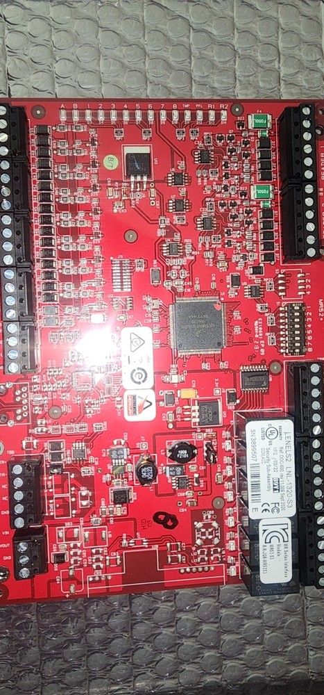 Lenel Series 3 LNL-1320-S3 Dual Reader Interface Module 5 Available