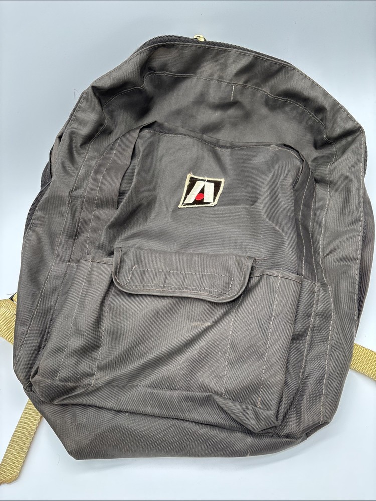 Vintage Academy Broadway Backpack