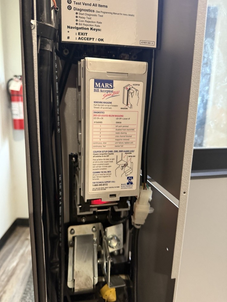 Vending Machine