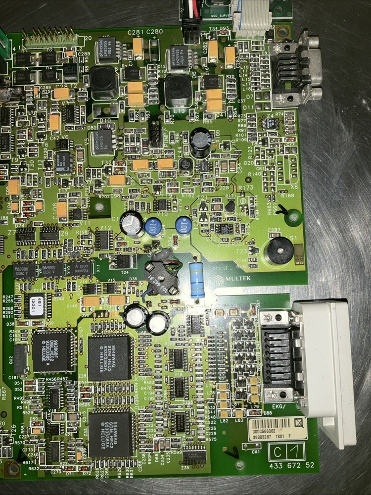Main Board For MAC 1200