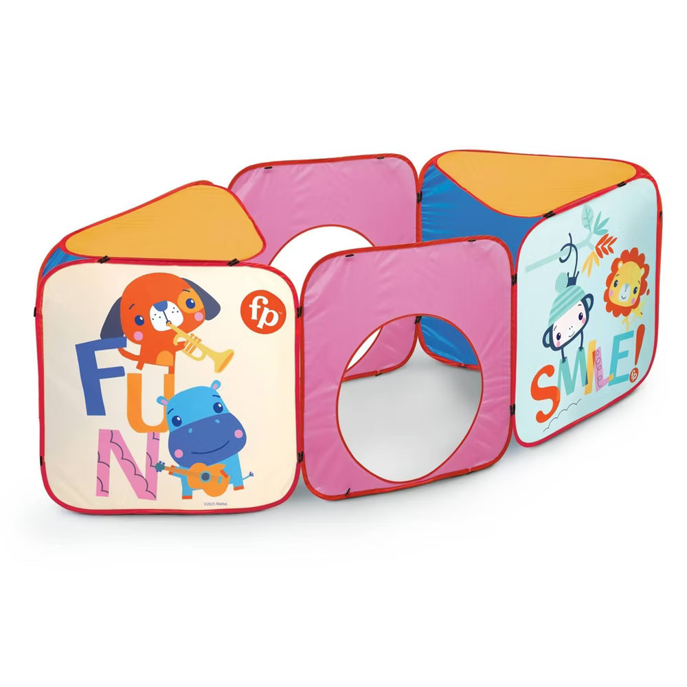 FISHER PRICE CREATE YOUR SPACE