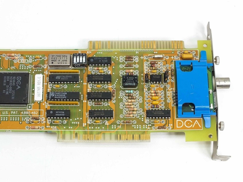 DCA 00 Multiple Computer Interface Circuit Board 7745