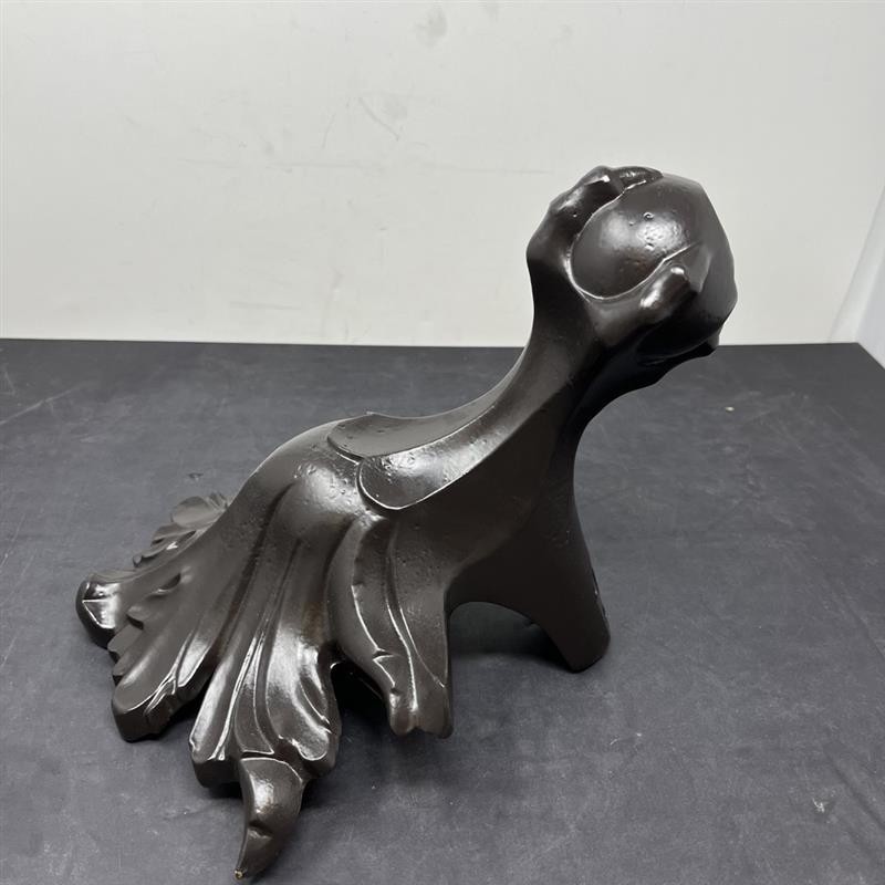 Kohler K-204-P5 Artifacts Ball and Claw Feet Black