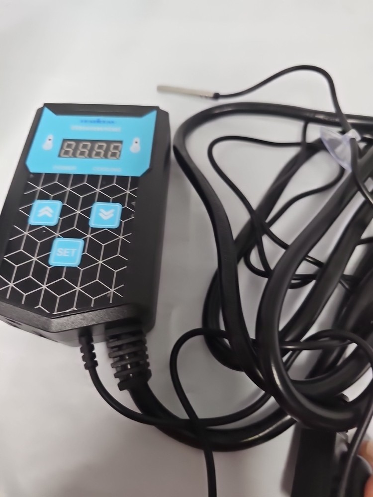 Digital Cooling Thermostat Temperature Controller Regulator for Cooling Device C