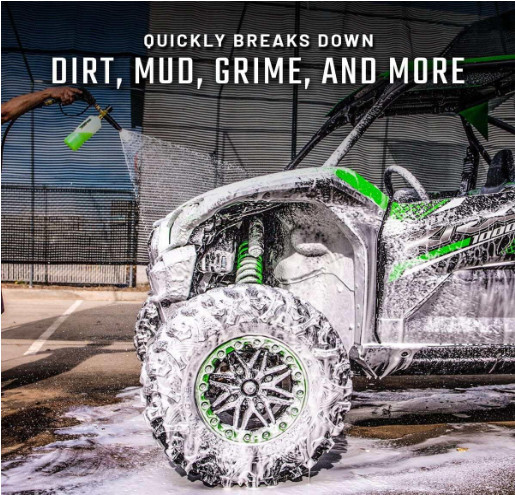 Slick Off-Road Wash, 32oz.
